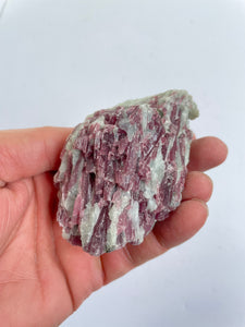 Pink Tourmaline Raw PT015