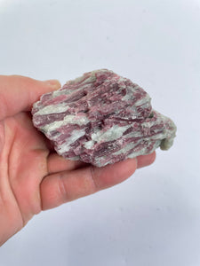 Pink Tourmaline Raw PT015