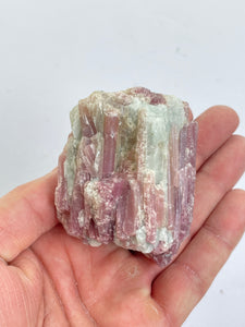 Pink Tourmaline Raw PT023