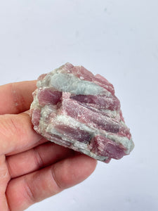 Pink Tourmaline Raw PT029