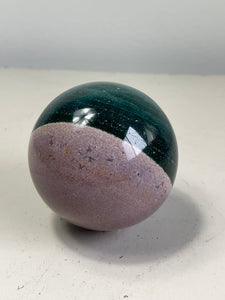 Ocean Jasper Sphere S109