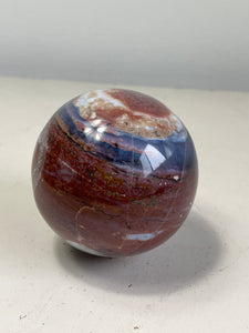 Ocean Jasper Sphere S110