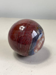 Ocean Jasper Sphere S110