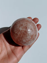 Load image into Gallery viewer, Rose Calcite Sphere S001
