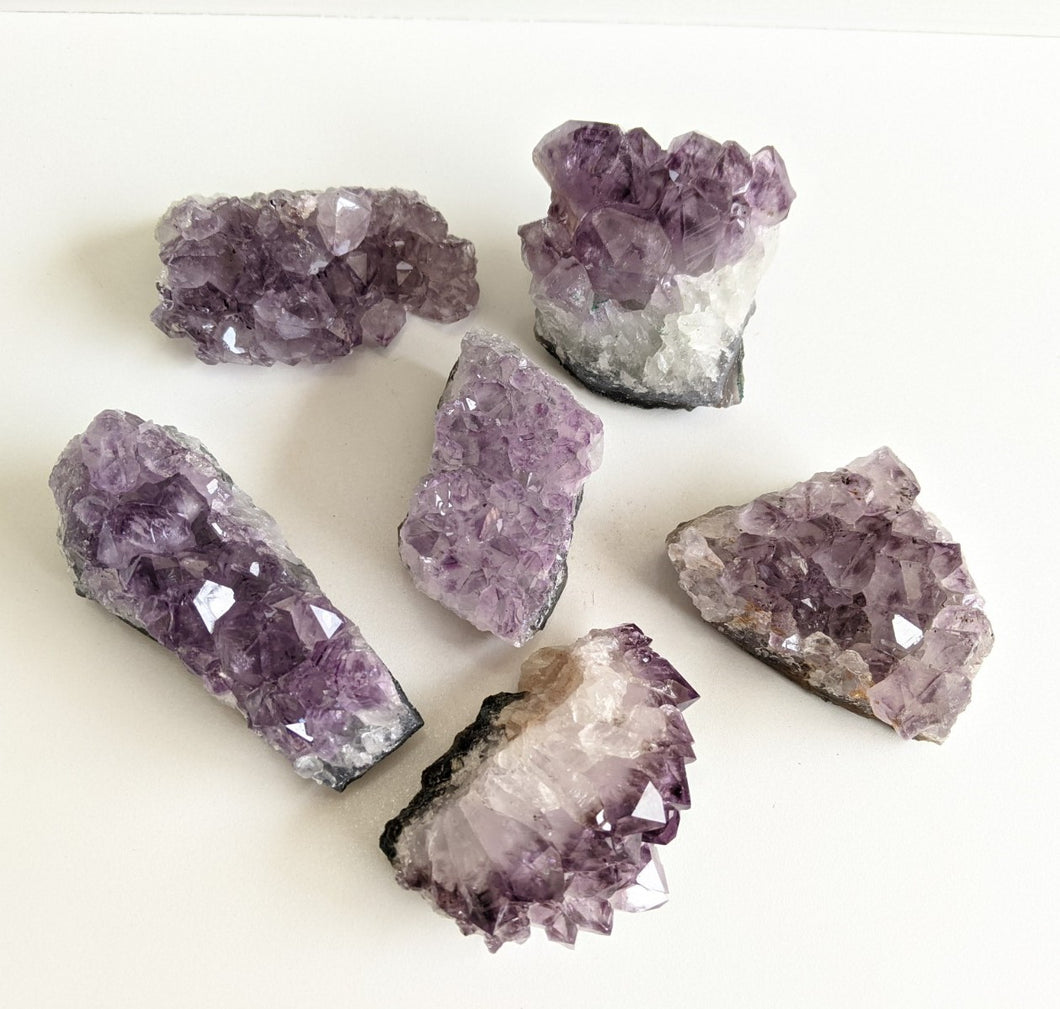 Amethyst Cluster A500 x 1 (S)