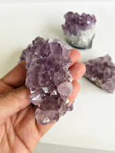 Load image into Gallery viewer, Amethyst Cluster A500 x 1 (S)
