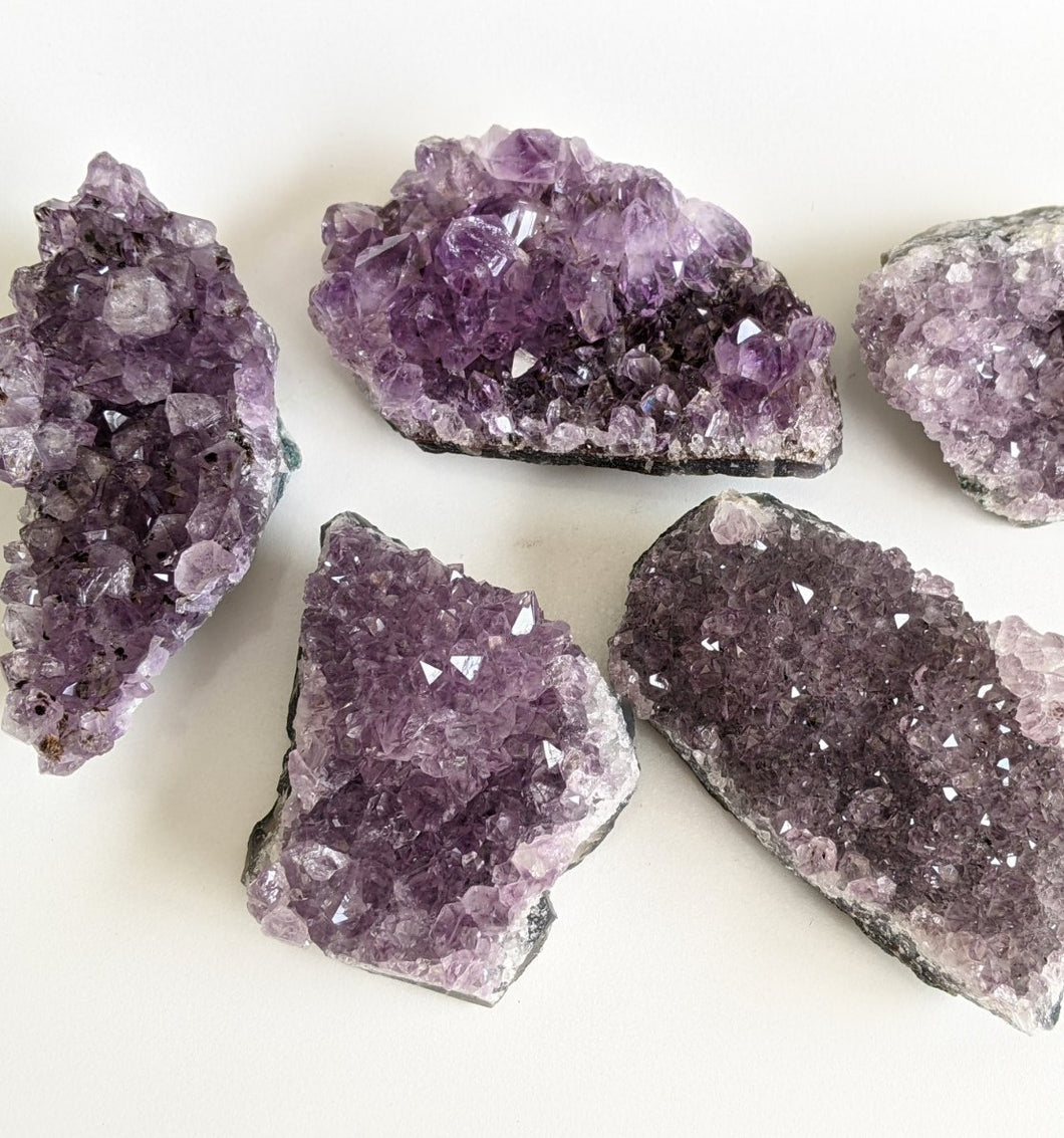 Amethyst Cluster A502 x 1 (L)