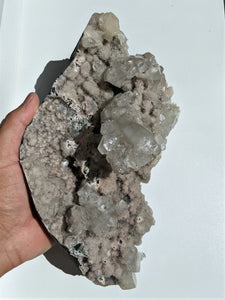 Apophyllite Crystal Cluster AP196