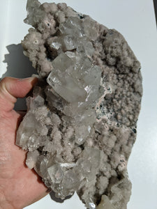 Apophyllite Crystal Cluster AP196