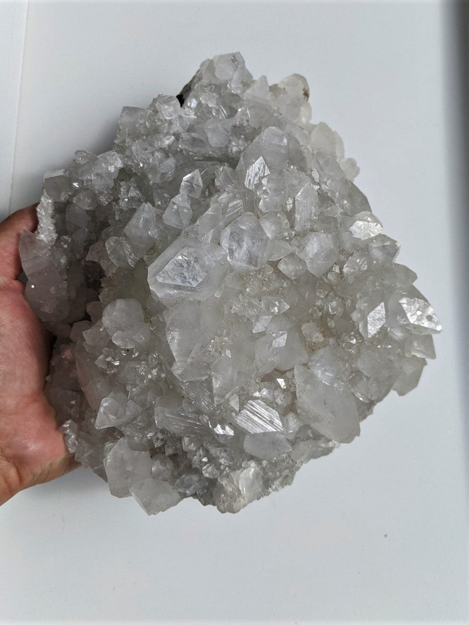 Apophyllite Crystal Cluster AP234