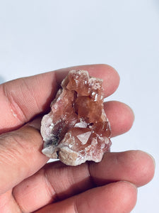 Pink Amethyst Small PA086