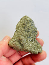 Load image into Gallery viewer, Pyrite On Fluorite Natural Crystal PY009
