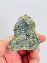 Load image into Gallery viewer, Pyrite On Fluorite Natural Crystal PY009
