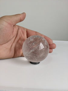 Quartz Sphere S019