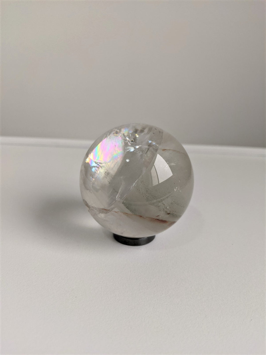 Quartz Sphere S020