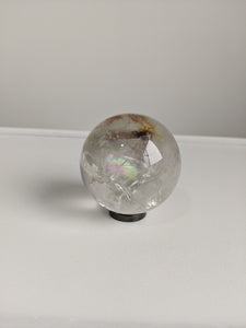 Quartz Sphere S020