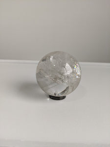 Quartz Sphere S020