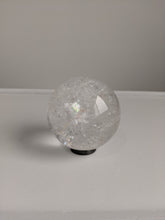 Load image into Gallery viewer, Rainbow Quartz Sphere S016
