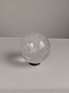 Rainbow Quartz Sphere S016