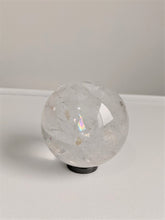 Load image into Gallery viewer, Rainbow Quartz Sphere S017
