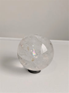 Rainbow Quartz Sphere S017