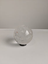 Load image into Gallery viewer, Rainbow Quartz Sphere S017
