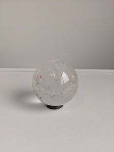 Rainbow Quartz Sphere S017