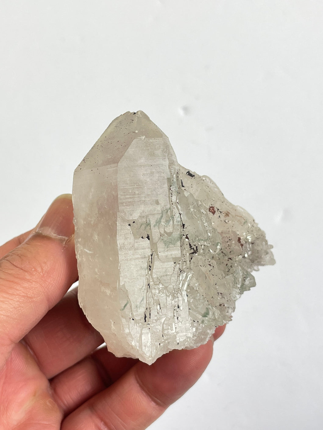 Quartz Clusters Natural Q908