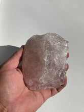 Load image into Gallery viewer, Rose Quartz Natural Crystal RQ026
