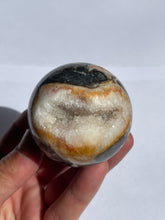 Load image into Gallery viewer, Sphalerite Druzy Sphere T151
