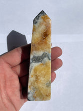 Load image into Gallery viewer, Sphalerite Druzy Tower T145
