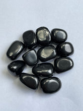 Load image into Gallery viewer, Shungite Tumbled Stones TB071 x 1
