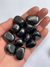 Load image into Gallery viewer, Shungite Tumbled Stones TB071 x 1
