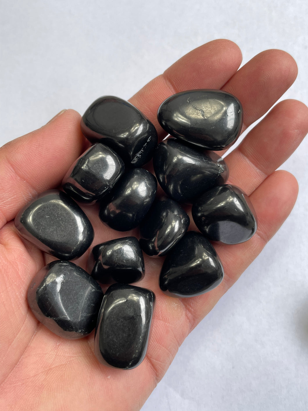 Shungite Tumbled Stones TB071 x 1