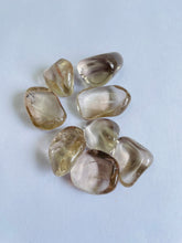 Load image into Gallery viewer, Smokey Quartz Tumbled Stones TB045 x 1
