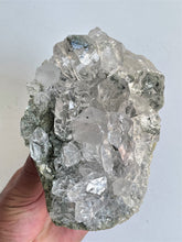 Load image into Gallery viewer, Water Clear Cathedral Himalayan Quartz Natural Q568
