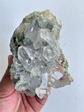 Load image into Gallery viewer, Water Clear Cathedral Himalayan Quartz Natural Q570
