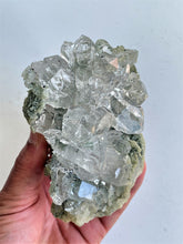 Load image into Gallery viewer, Water Clear Cathedral Himalayan Quartz Natural Q570
