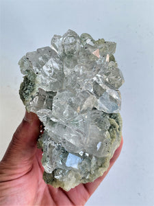 Water Clear Cathedral Himalayan Quartz Natural Q570