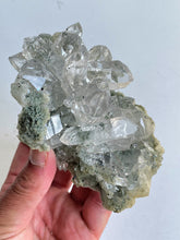 Load image into Gallery viewer, Water Clear Cathedral Himalayan Quartz Natural Q570
