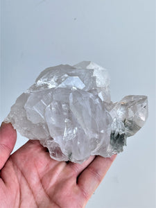 Water Clear Cathedral Himalayan Quartz Natural Q566