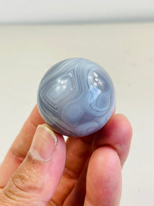 Agate Sphere Small S194