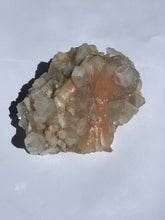 Load image into Gallery viewer, Light Green Apophyllite with Stilbite Cluster AP837
