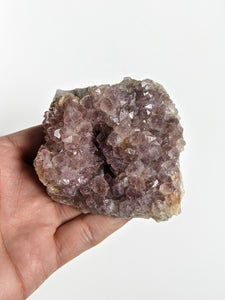 Amethyst Cluster High Grade A022