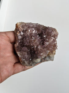 Amethyst Cluster High Grade A022