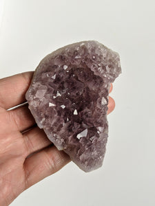 Amethyst Cluster High Grade A023