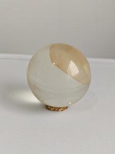 Calcite Sphere S027