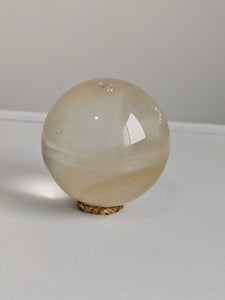 Calcite Sphere S027