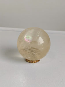 Calcite Sphere S029