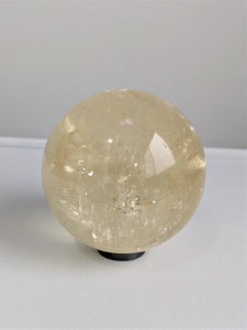 Calcite Sphere S022